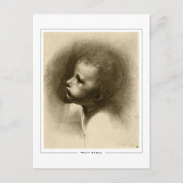 Odilon Redon #733 - Tarjeta postal de arte fino