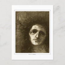 Odilon Redon #740 - Postales Bellas Artes