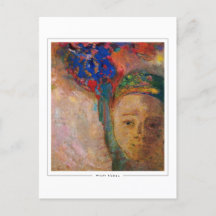 Odilon Redon #776 - Postales Bellas Artes