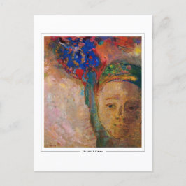 Odilon Redon #776 - Postales Bellas Artes