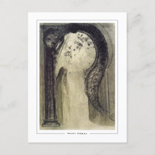 Odilon Redon #85 - Postales Bellas Artes