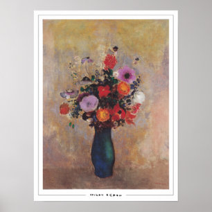 Odilon Redon Zedign Poster de arte #10