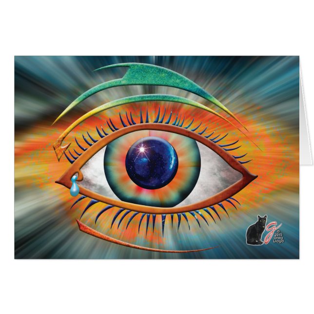 Odin's Eye (Anverso (Horizontal))