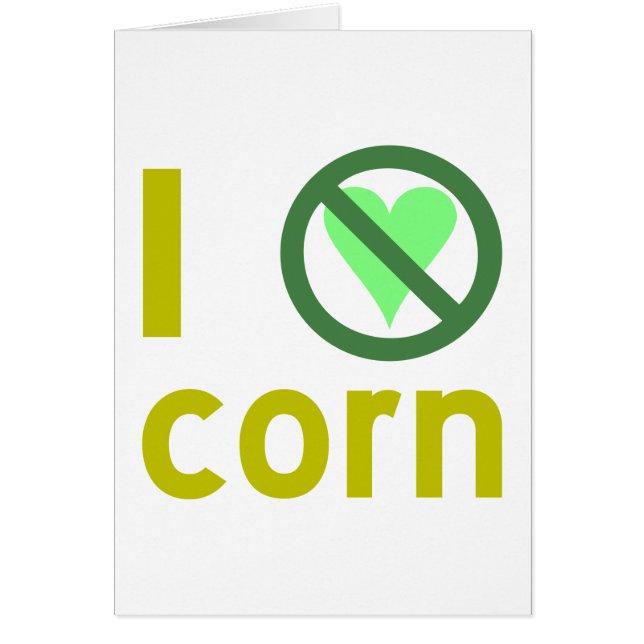 Odio al Corn (Frente)