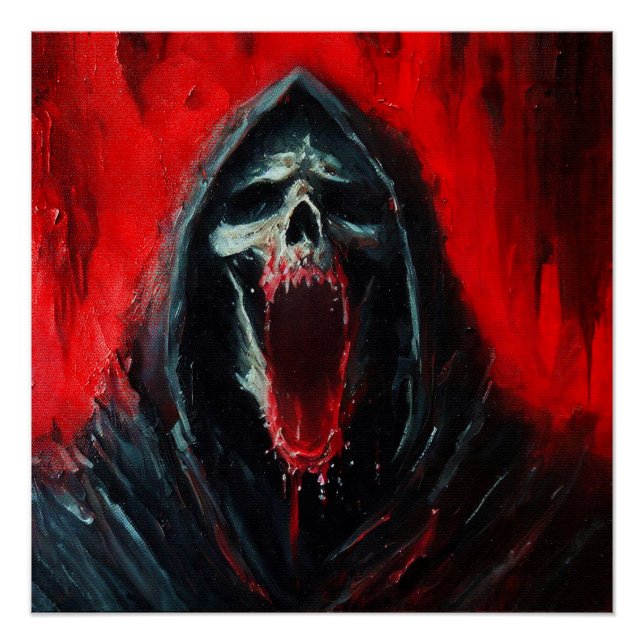 ODIO | Impresión de papel brillante (Anverso)