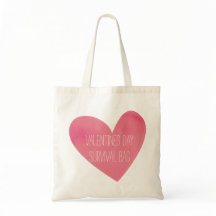 Odio la bolsa de supervivencia del Día de San Vale