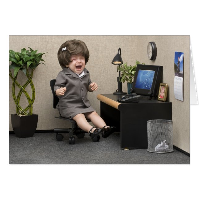 ¡Odio Mi Trabajo! (Anverso (Horizontal))