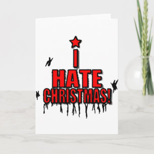 Odio navidad