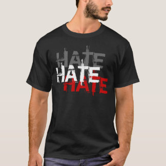 ODIO, ODIO, camiseta del ODIO