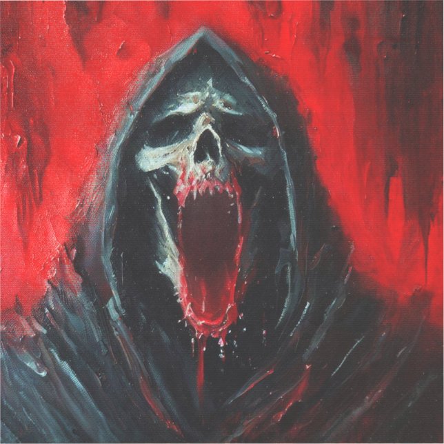 ODIO | PEGATINA (Anverso)