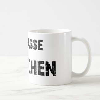 Odio persona taza