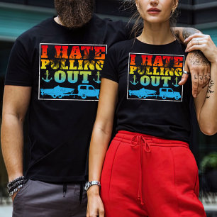 Odio Sacar Camisa, Camisa De Aventura, Camper