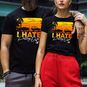 Odio Sacar Camisa, Camisa De Aventura, Camper