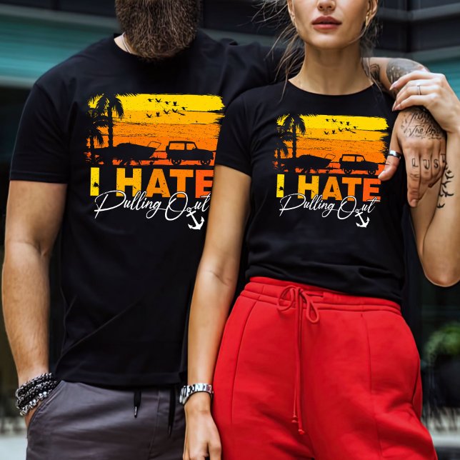 Odio Sacar Camisa, Camisa De Aventura, Camper (Subido por el creador)