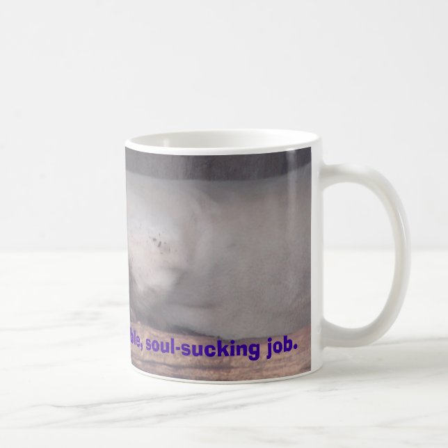 "Odio taza de lunes" (Derecha)