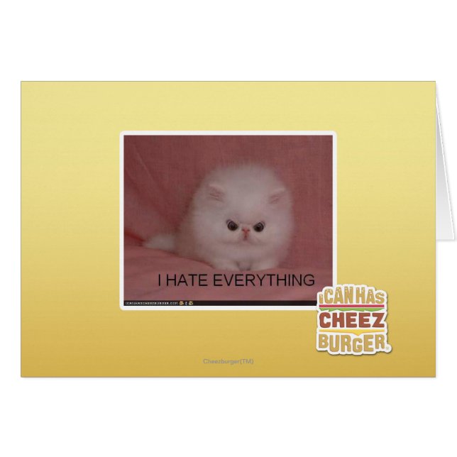 Odio todo (Anverso (Horizontal))