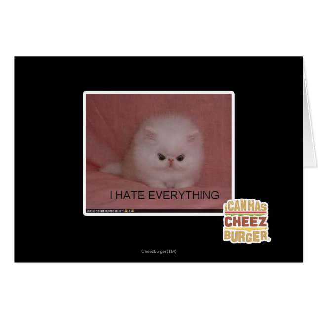 Odio todo (Anverso (Horizontal))