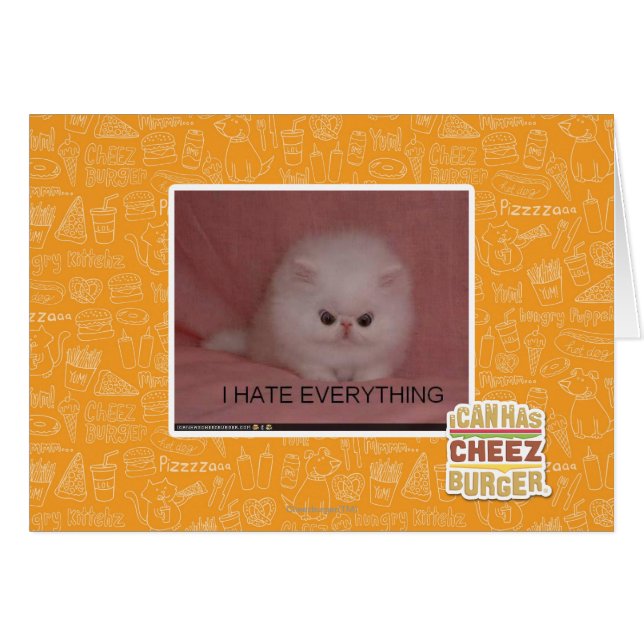 Odio todo (Anverso (Horizontal))