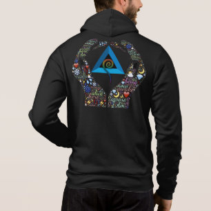 Odisea de la ascensión - el amor da sudadera con