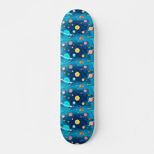 Odisea de Patineta Cósmica