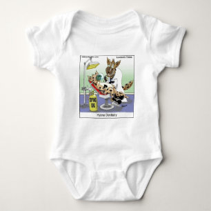 Odontología de Hiena Regalos Divertidos, Camisetas