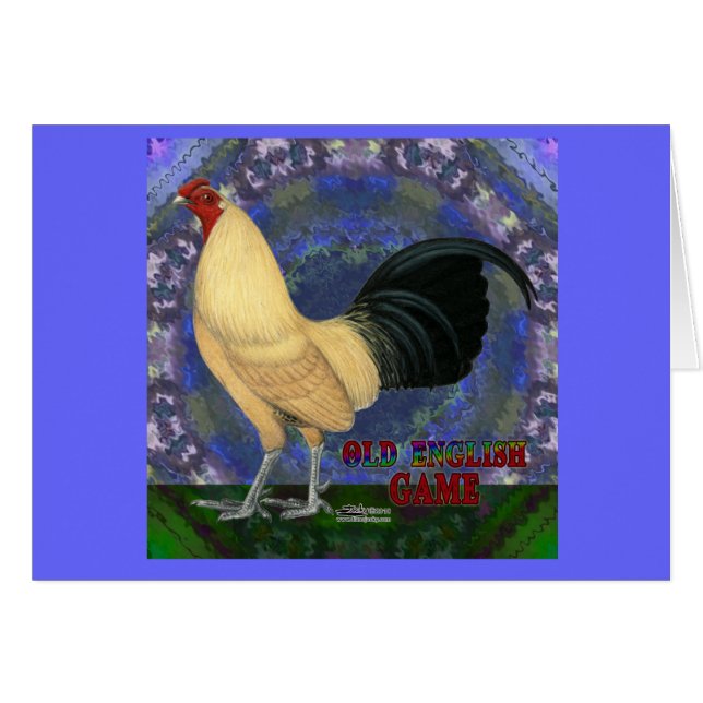OEG Bantam Cream Buttercup (Anverso (Horizontal))
