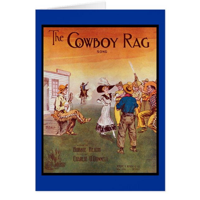 Oeste de vaca (Frente)