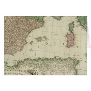 Oeste del Mediterráneo