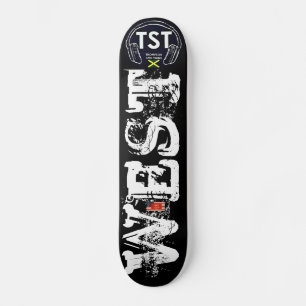 OESTE Patineta