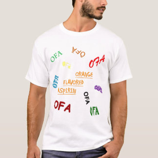 OFA redacta la camisa de los hombres