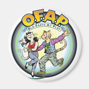 OFAP: Viejo Farts en el imán del juego