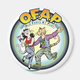 OFAP: Viejos Faros en el imán Play