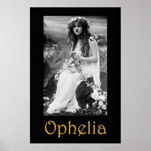 Ofelia 36 x 24 posters