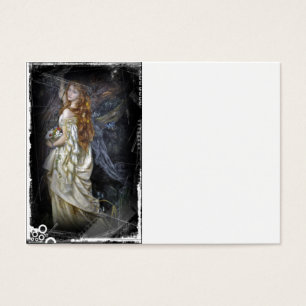Ofelia en blanco