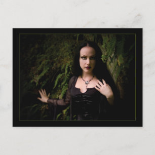 Ofelia - Tarjeta postal