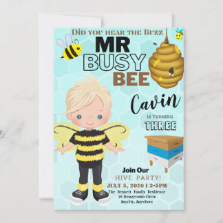 Oferta de invitaciones de cumpleaños 2 diferentes