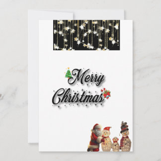 ¡Oferta de saludos de temporada! Navidad y Año Nue