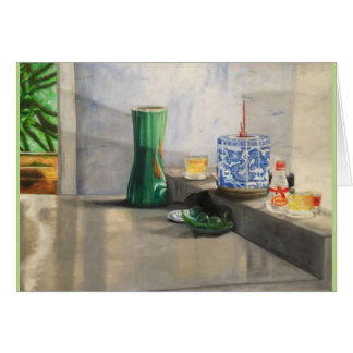 Oferta de Templo Vietnamita