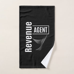 Oferta de título de trabajo de agente de ingresos