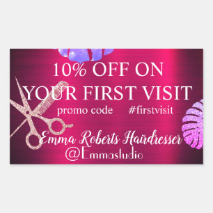 Oferta de venta de descuento Pegatina redondo clás