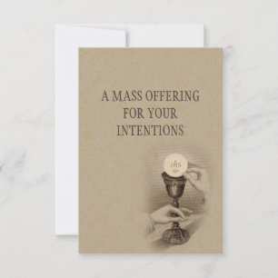 Oferta masiva católica personalizada
