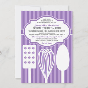 Ofertas de moda: las invitaciones a la ducha de no