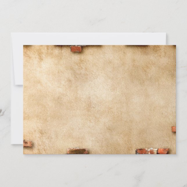 Ofertas interesantes Diseños únicos de invitación (Anverso)