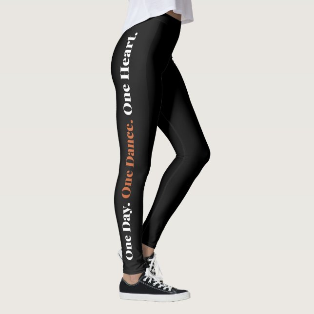 Official #DFK2017 Leggings (Derecha)
