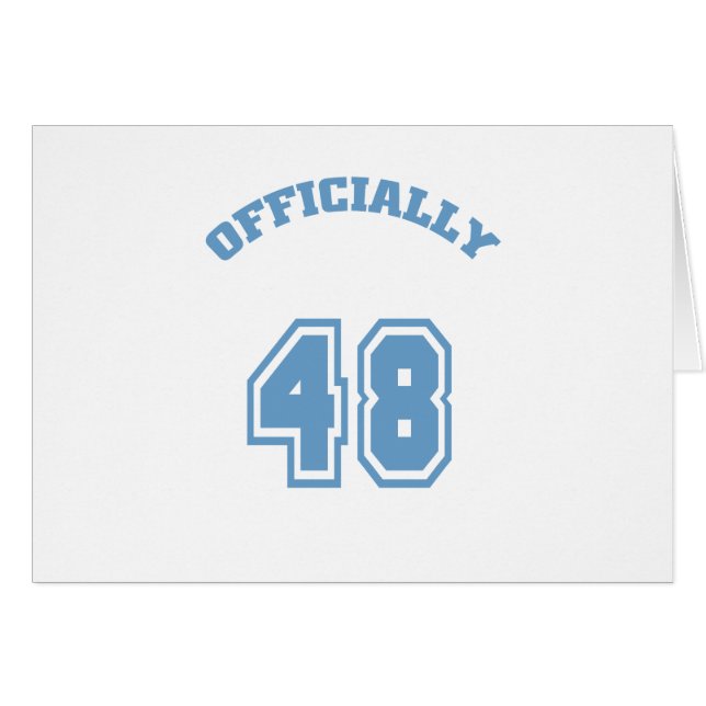 Oficial 48 (Anverso (Horizontal))