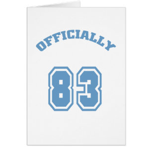 Oficial 83