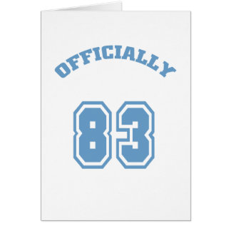 Oficial 83
