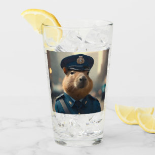 Oficial Capybara: Manteniendo la Paz,