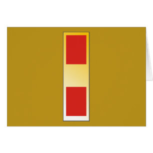 Oficial de orden de guerra de USMC W-1