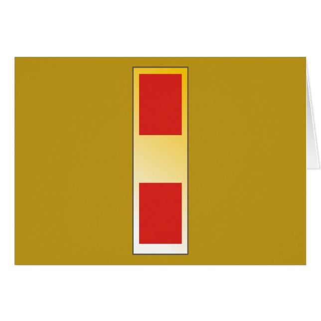 Oficial de orden de guerra de USMC W-1 (Anverso (Horizontal))